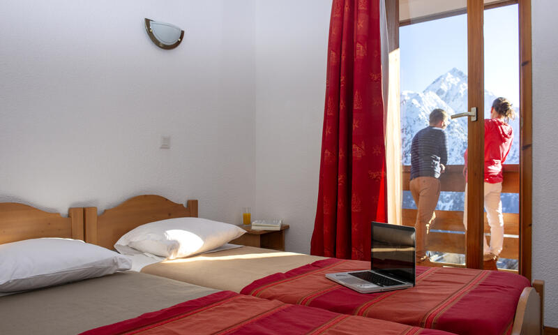 Résidence Goélia Les Balcons du Soleil - Les 2 Alpes - 13
