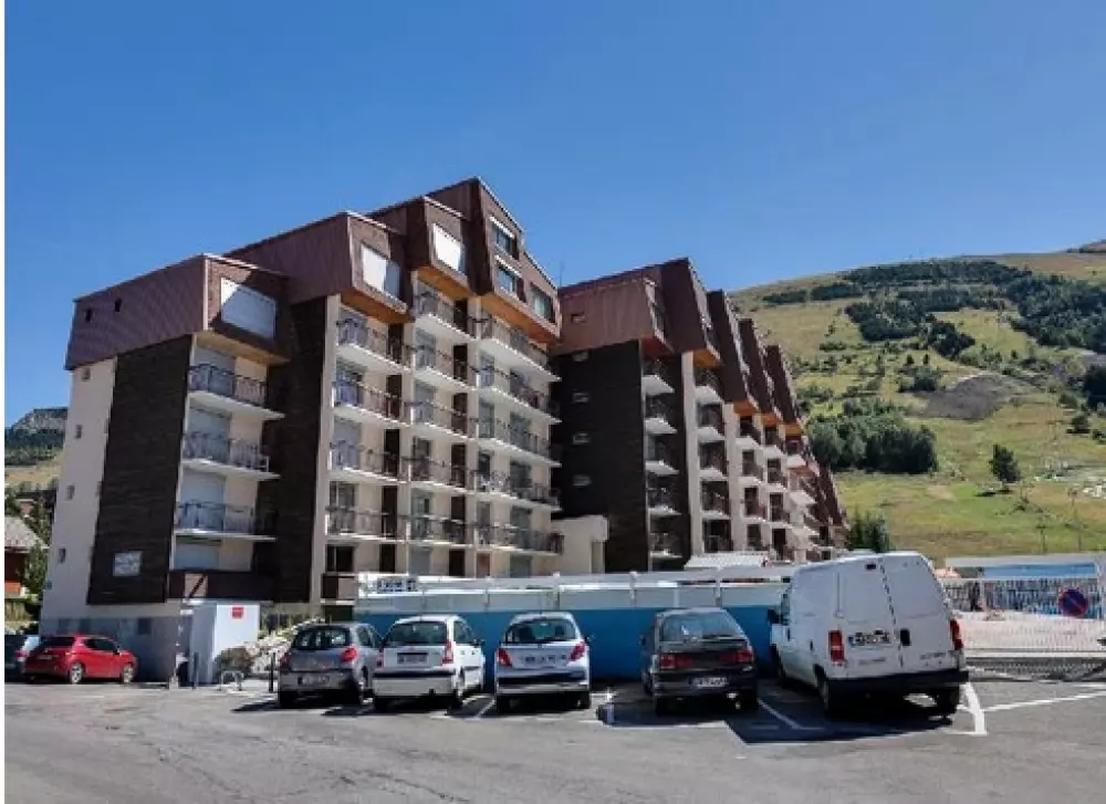 Résidence La Vallée Blanche