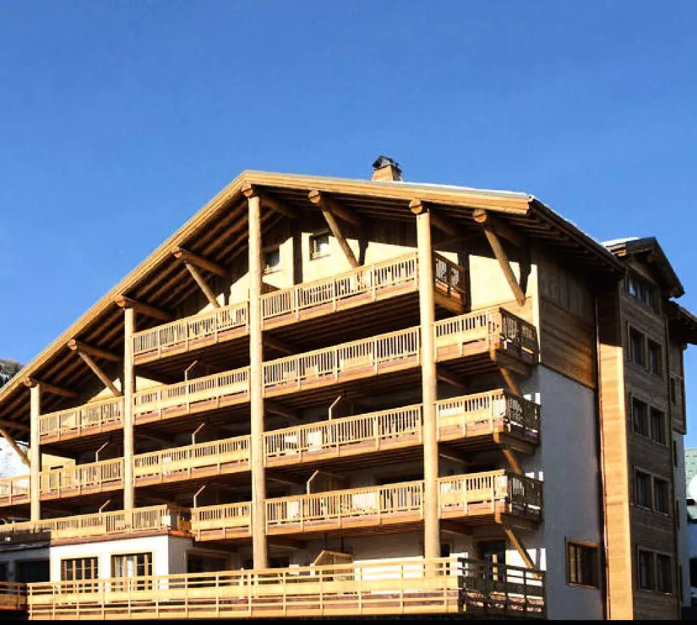 Résidence Le Cortina