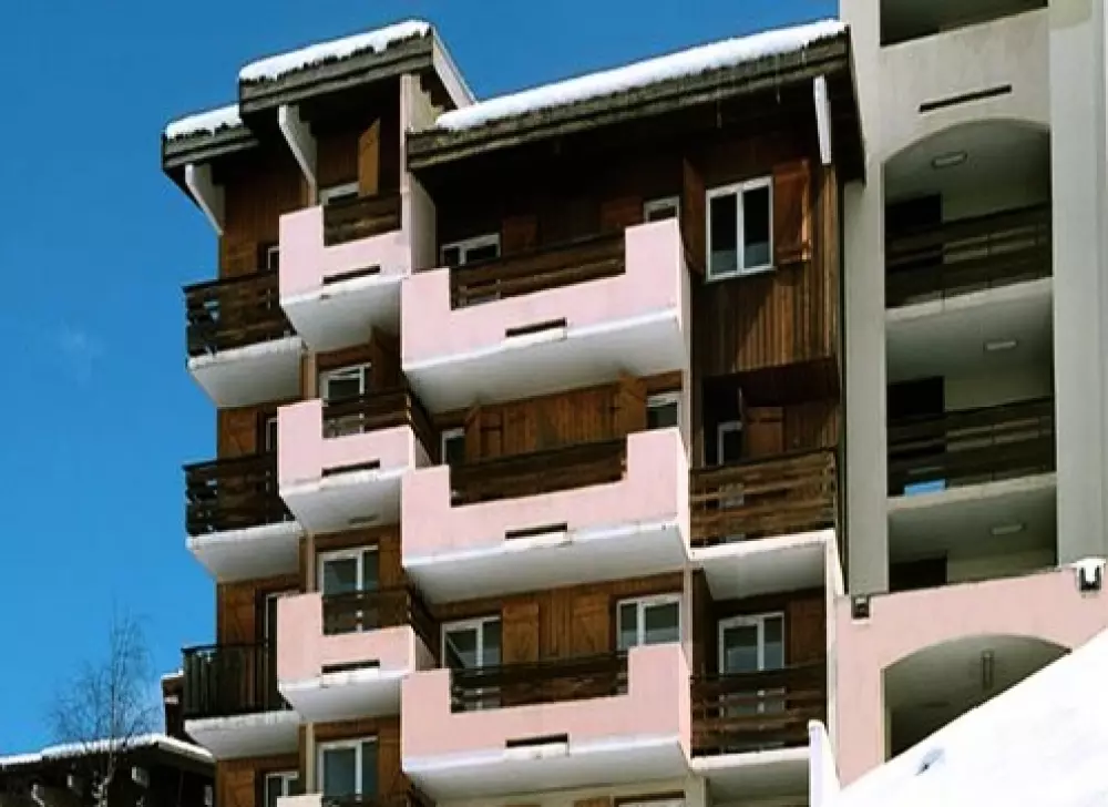 Résidence Le Galibier