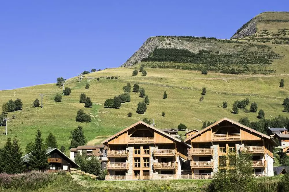 Résidence Le Goleon