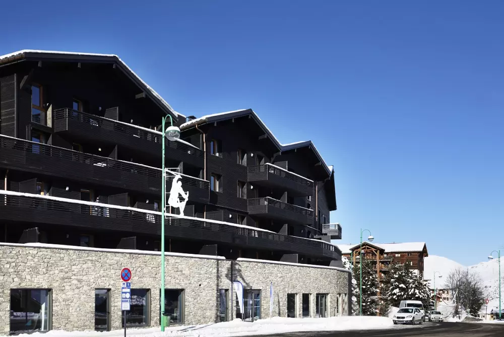 Résidence Goélia Le Hameau 4 étoiles★★★★