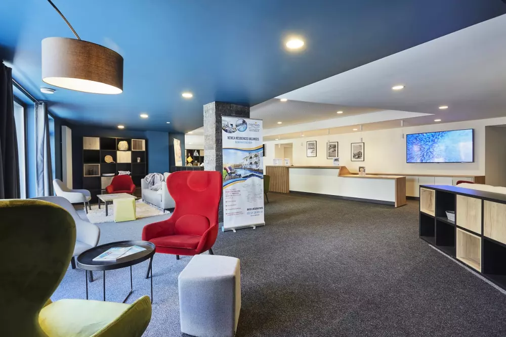 Résidence Goélia Le Hameau 4 étoiles★★★★