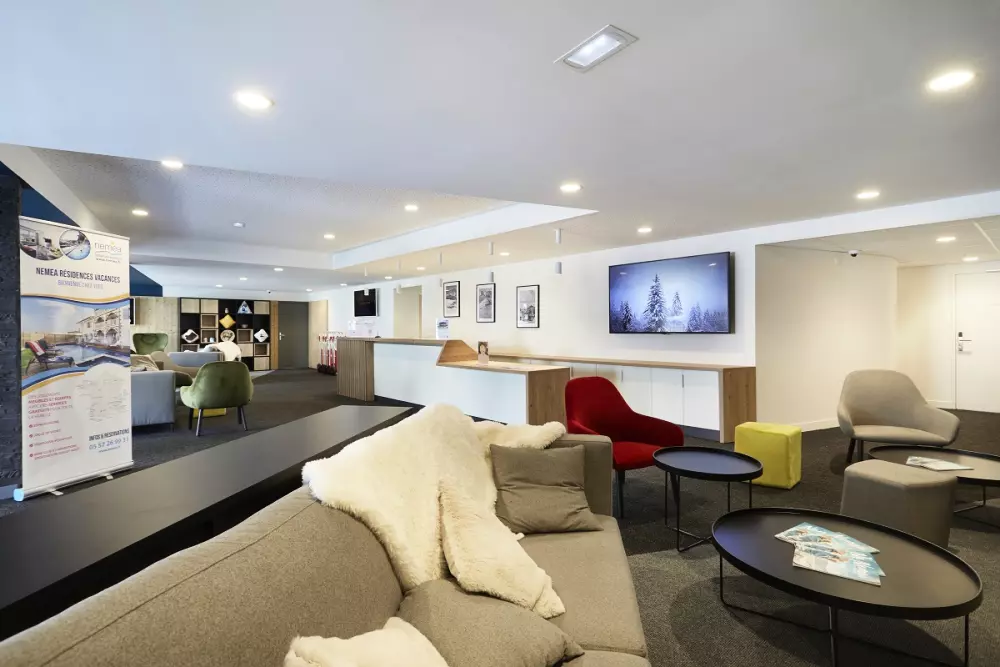 Résidence Goélia Le Hameau 4 étoiles★★★★