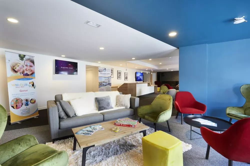 Résidence Goélia Le Hameau 4 étoiles★★★★