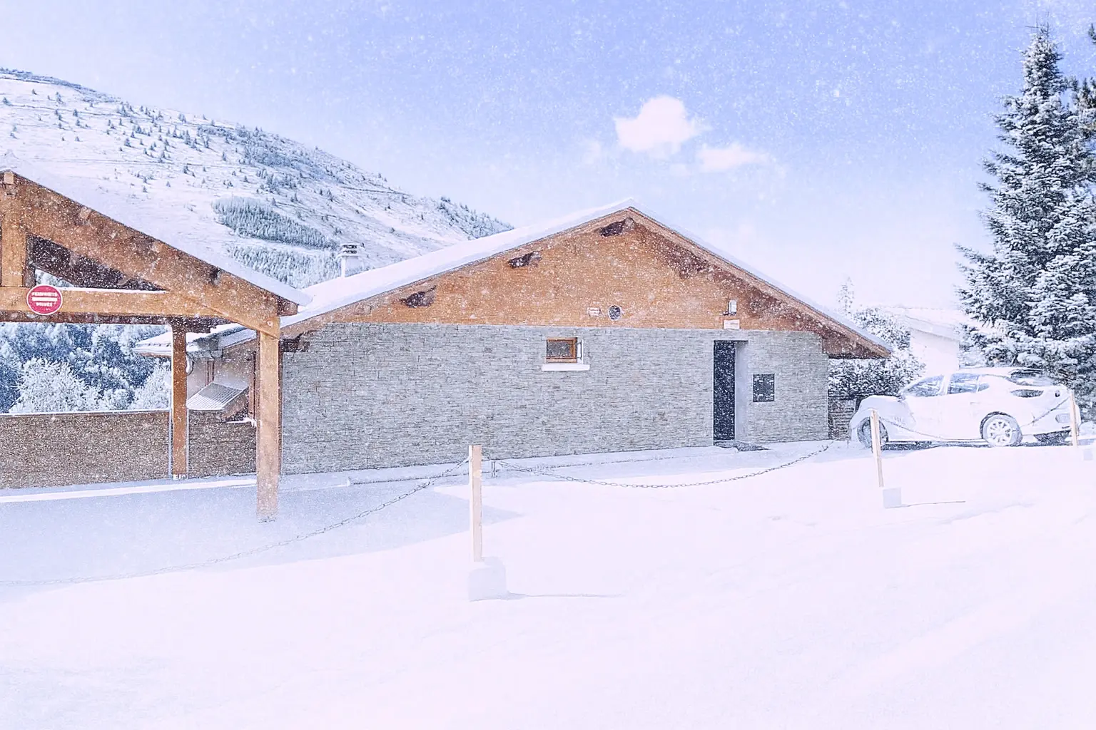 Résidence Le Sorbier - - Les 2 Alpes - 1