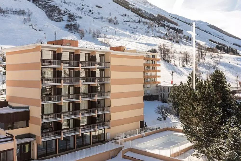 Résidence Les 2 Alpes - maeva Home