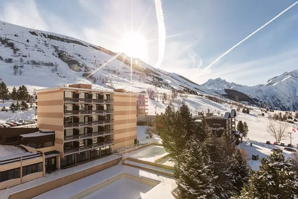 Résidence Les 2 Alpes - maeva Home