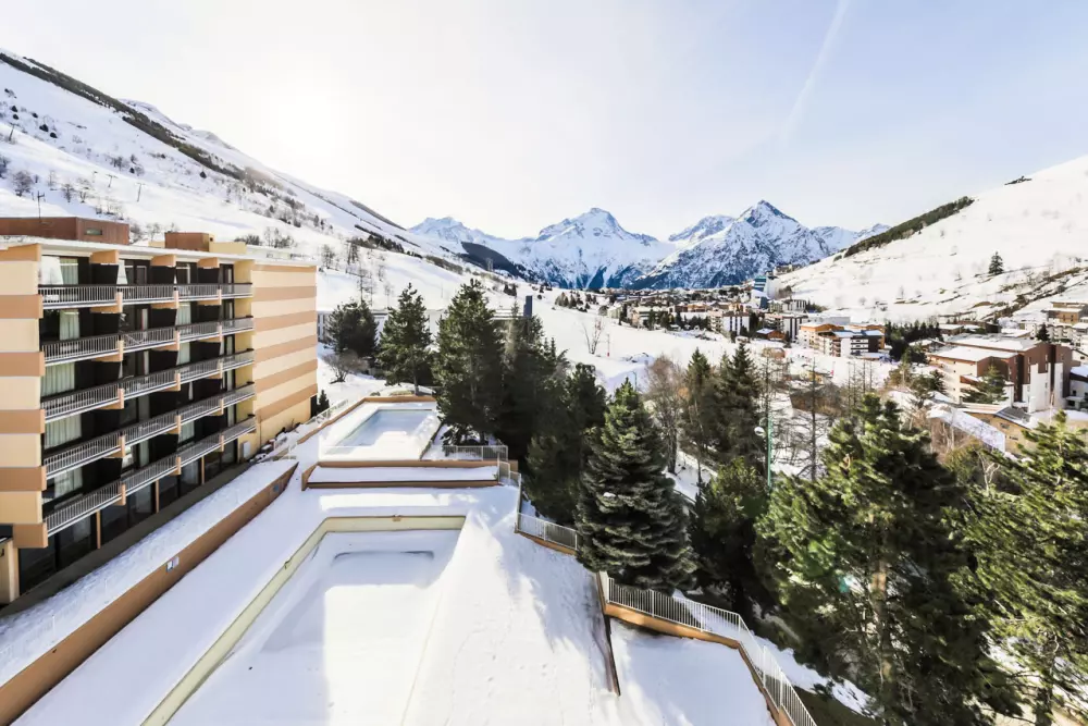 Résidence Les 2 Alpes - maeva Home