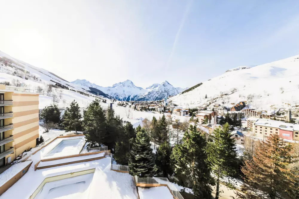 Résidence Les 2 Alpes - maeva Home