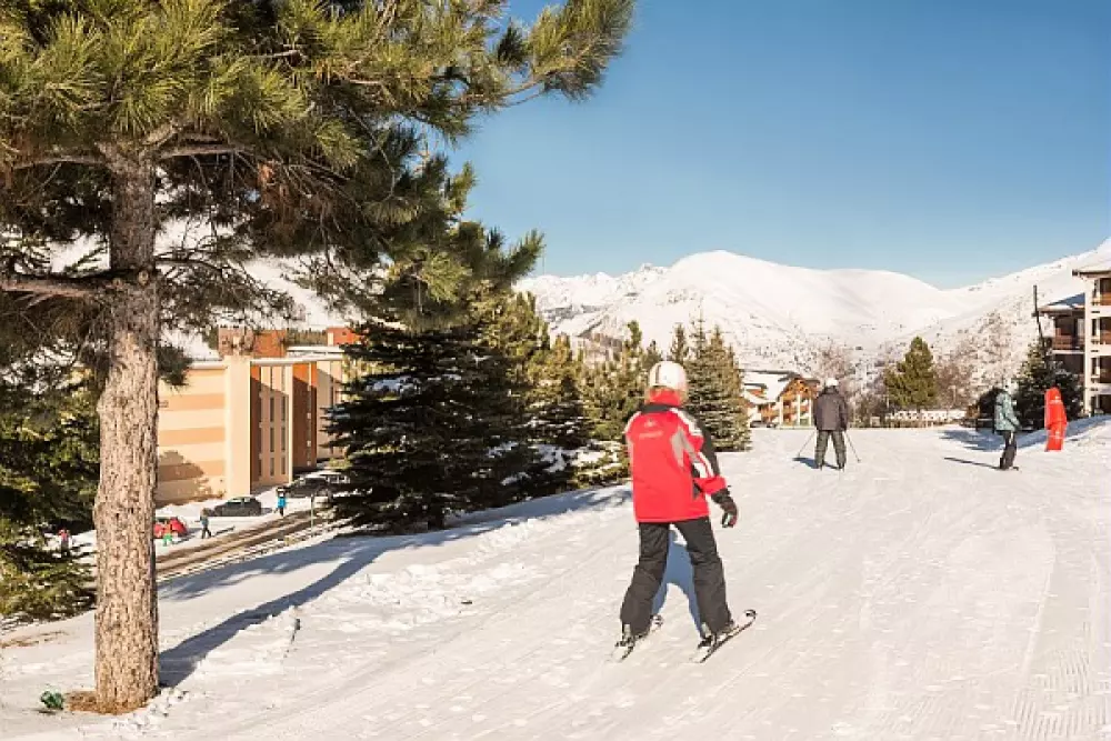Résidence Les 2 Alpes - maeva Home