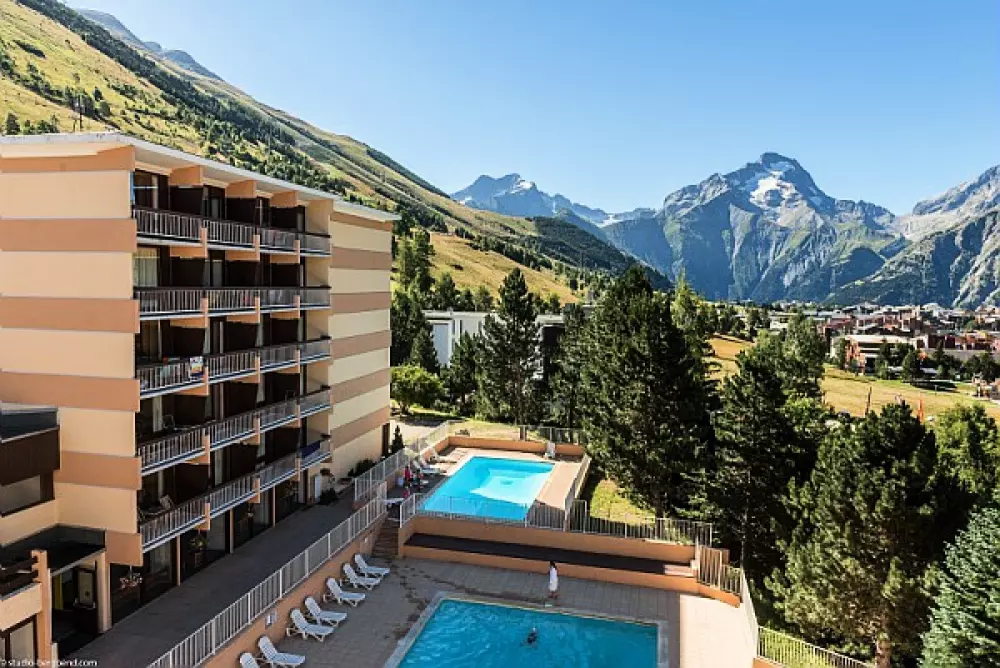 Résidence Les 2 Alpes - Maeva Sélection