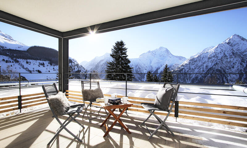 Résidence Mariande - Les 2 Alpes - 10