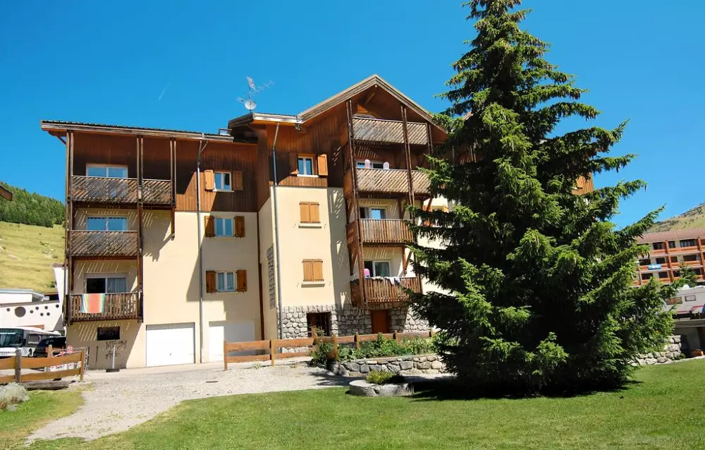 Résidence Odalys Le Surf des Neiges