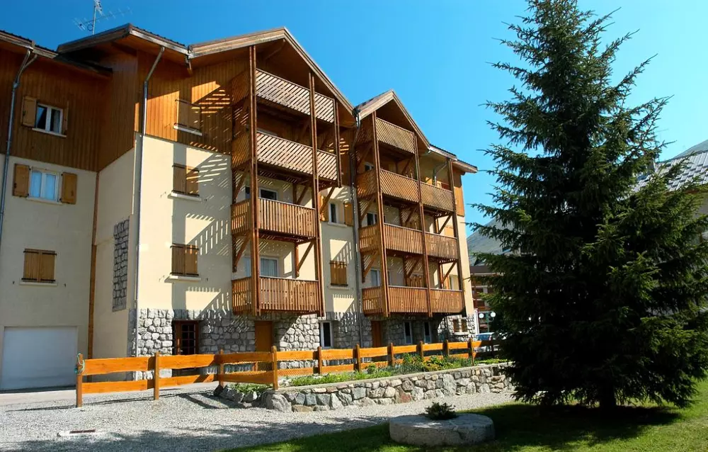 Résidence Odalys Le Surf des Neiges