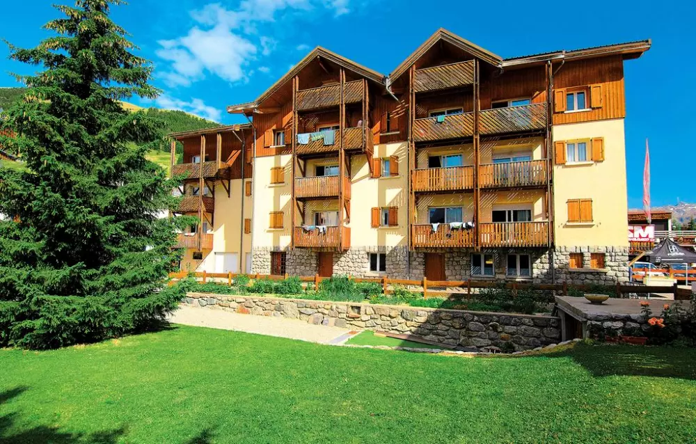 Résidence Odalys Le Surf des Neiges