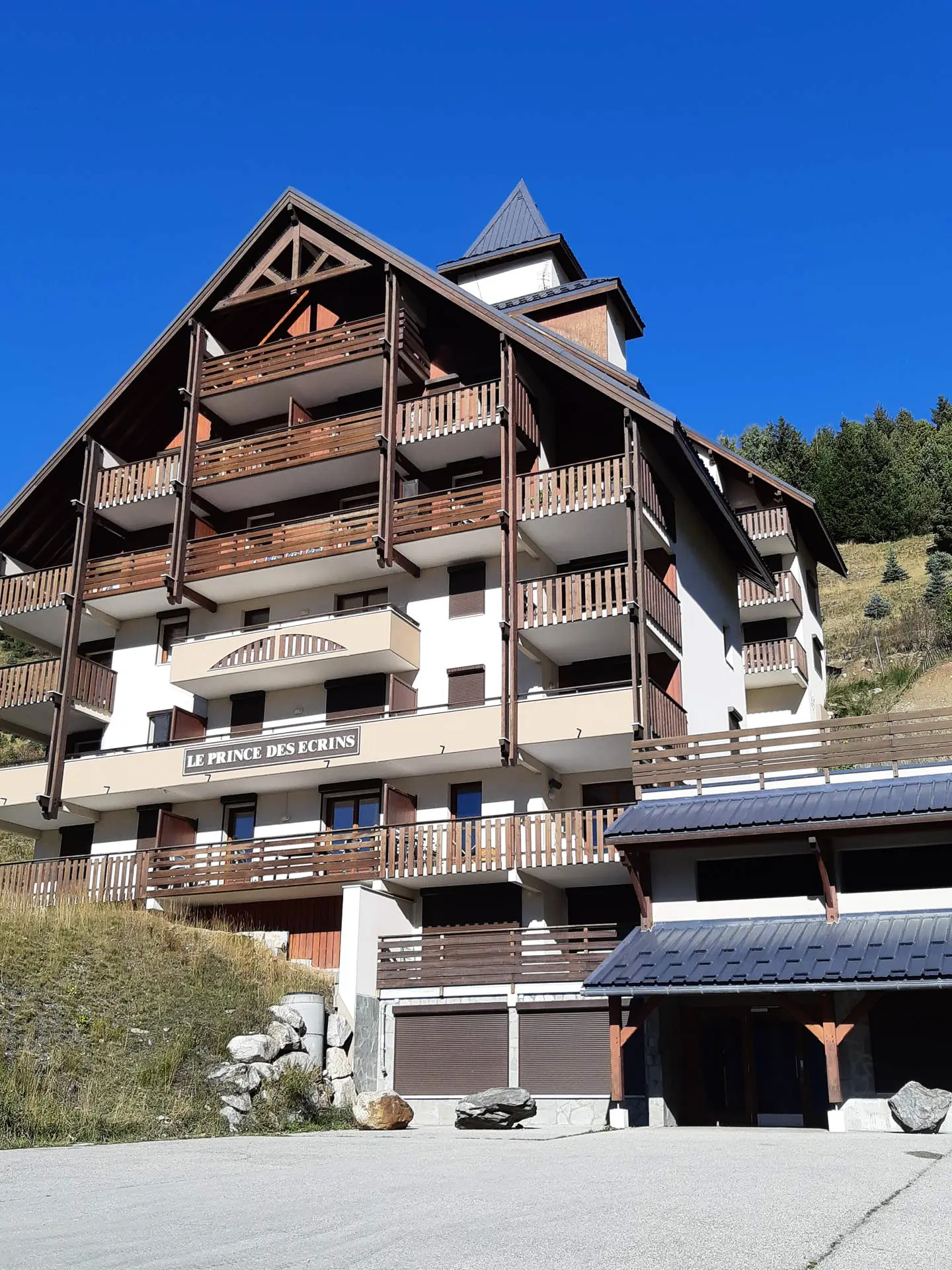 Résidence Prince Des Ecrins - - Les 2 Alpes - 1