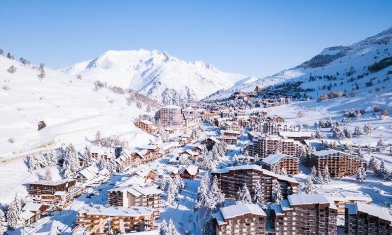 Résidence Soldanelle - - Les 2 Alpes - 10