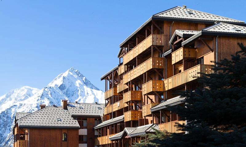 Résidence Vacancéole Andromède ** - Les 2 Alpes