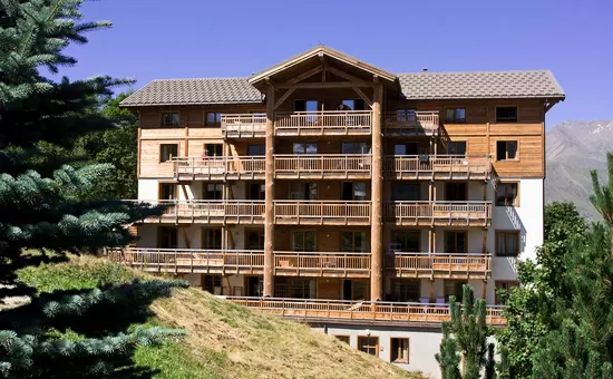 Résidence Vacancéole L'Alba