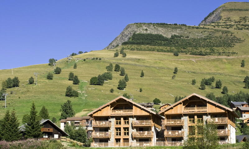 Résidence Vacancéole Le Goléon Val Ecrins *** - Les 2 Alpes