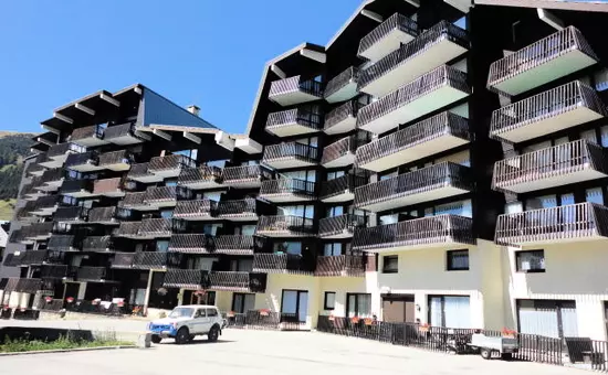 Résidence Vacancéole Quirlies