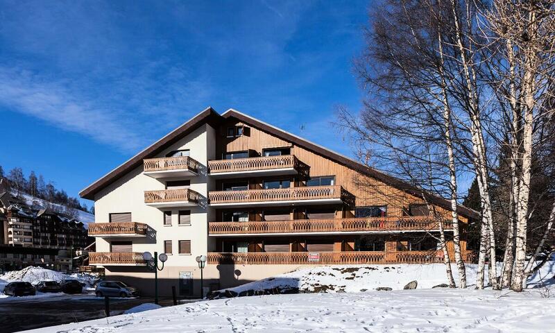 Résidence Vacancéole Saint Christophe - Les 2 Alpes