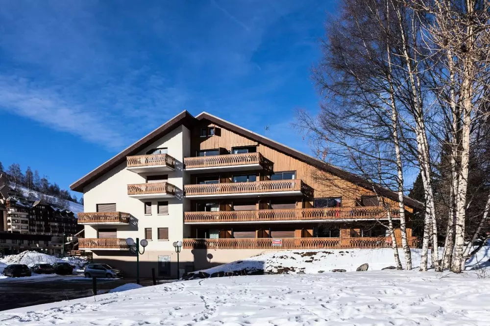 Résidence Vacancéole Saint Christophe