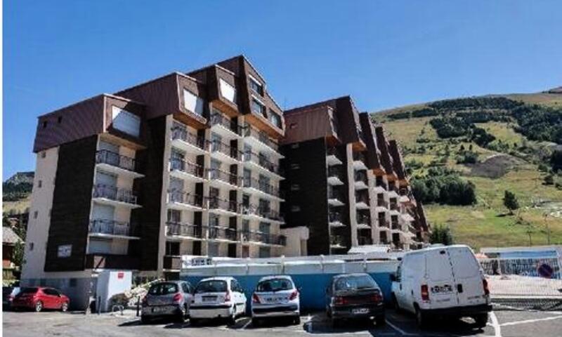 Résidence Vacancéole Vallée Blanche - Les 2 Alpes