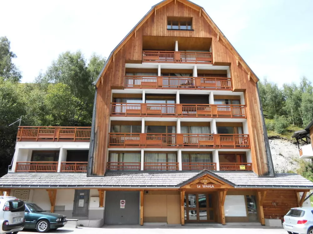 Résidence Waala