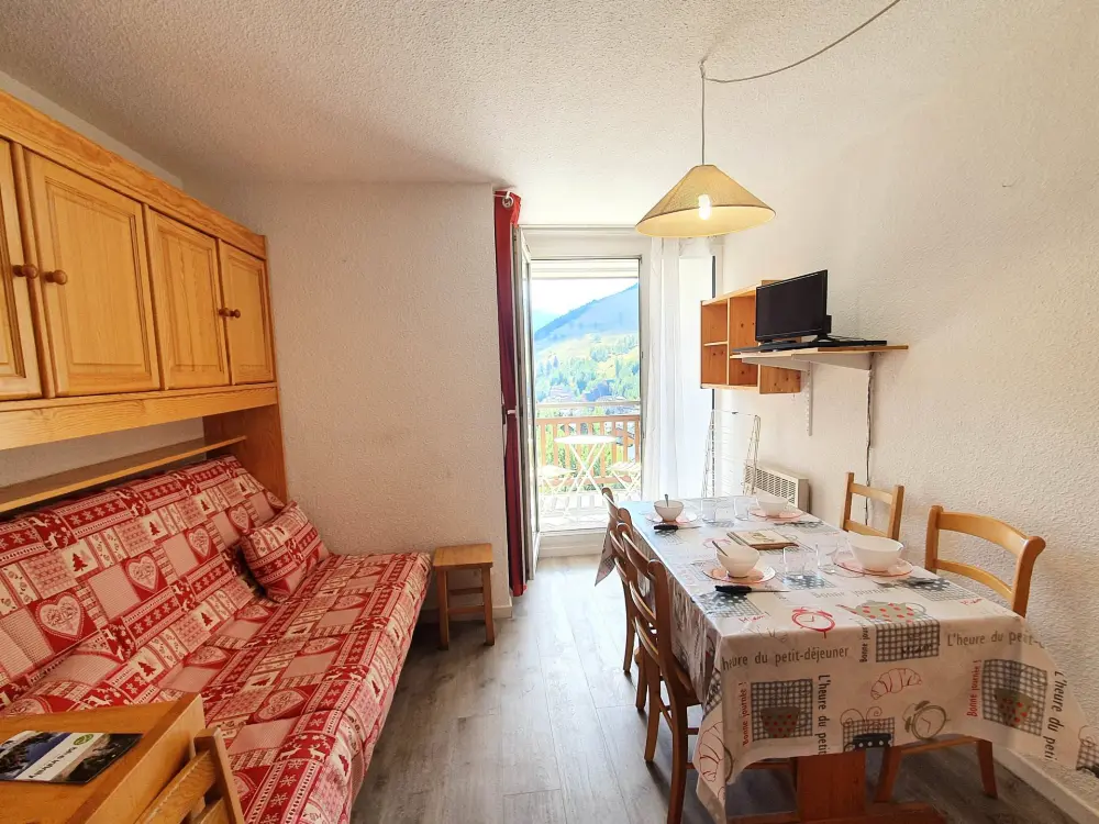 Studio à Les 2 Alpes