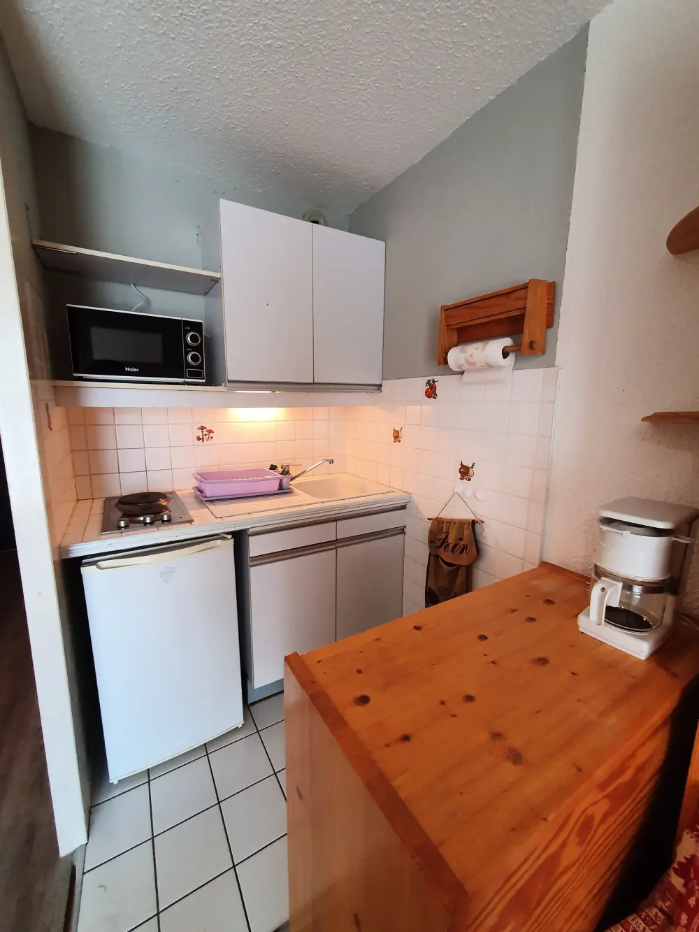 Studio à Les 2 Alpes
