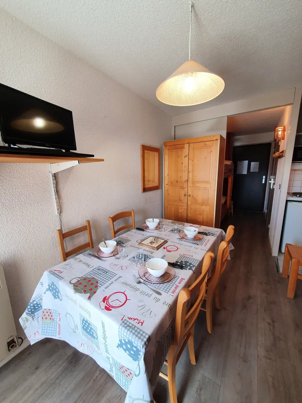 Studio à Les 2 Alpes