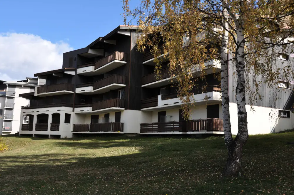 Studio à Les 2 Alpes