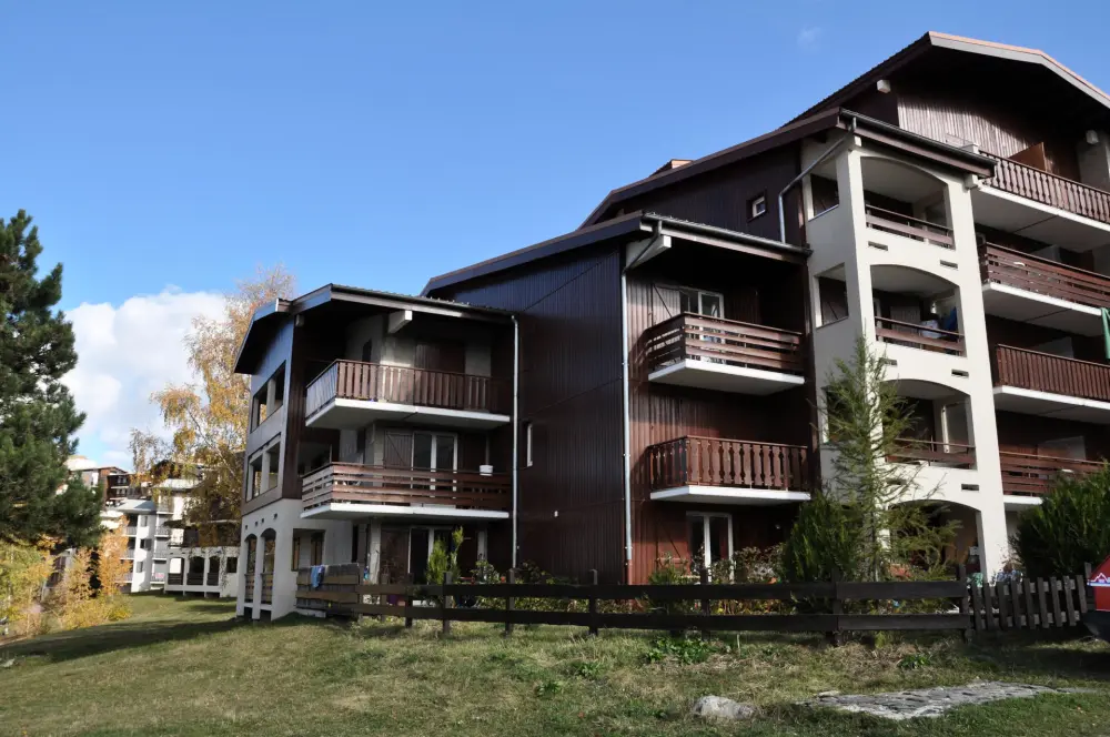 Studio à Les 2 Alpes