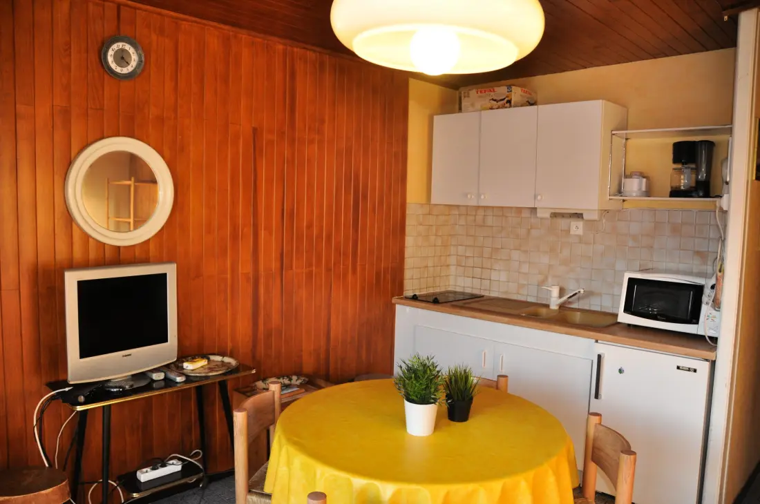 Studio à Les 2 Alpes