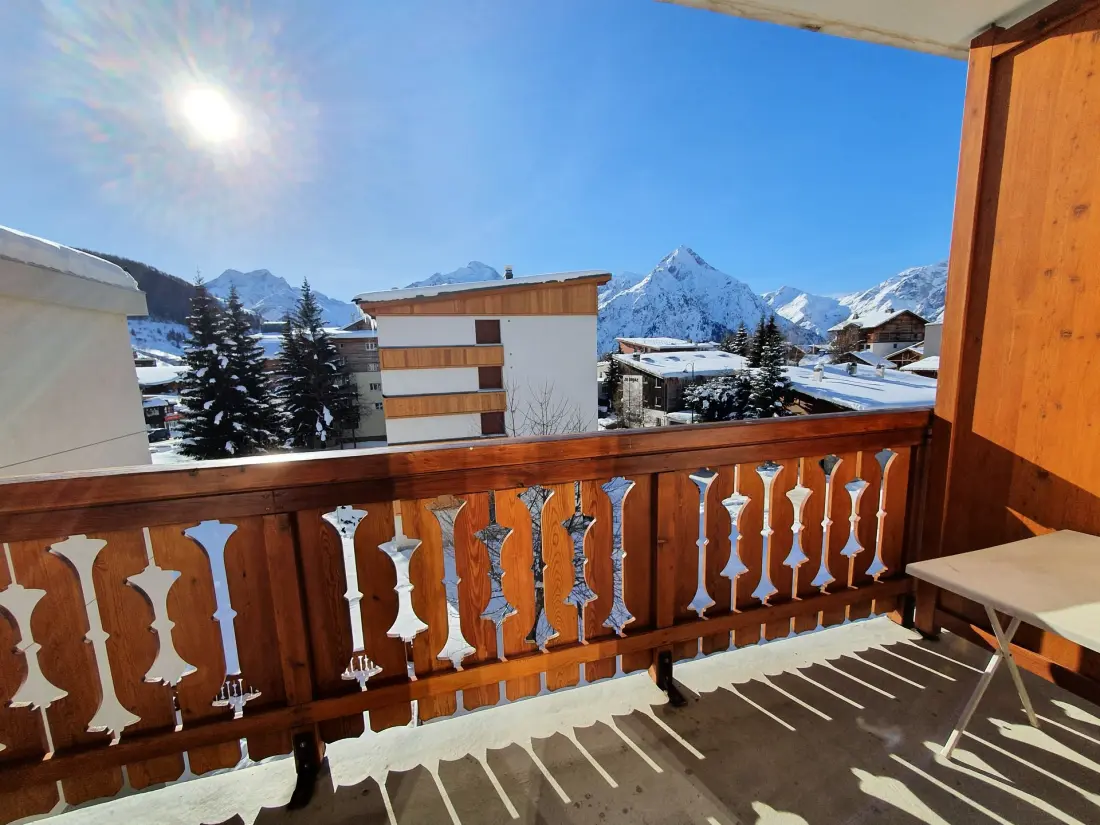 Studio à Les 2 Alpes
