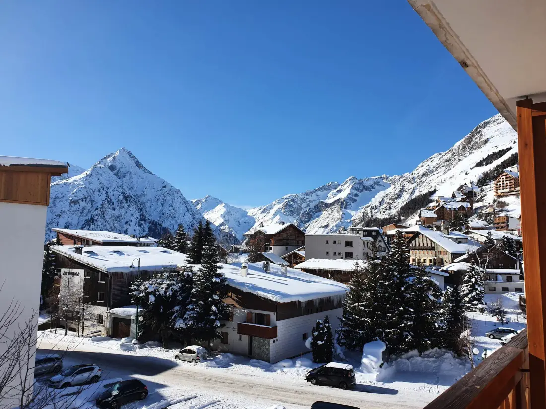 Studio à Les 2 Alpes