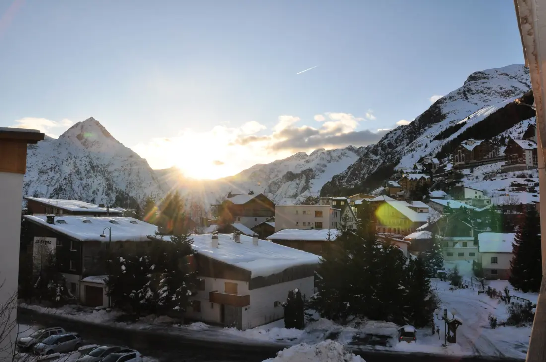 Studio à Les 2 Alpes
