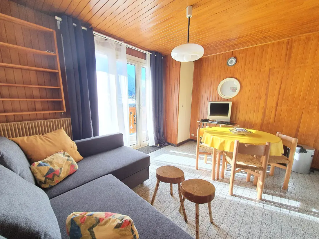 Studio à Les 2 Alpes
