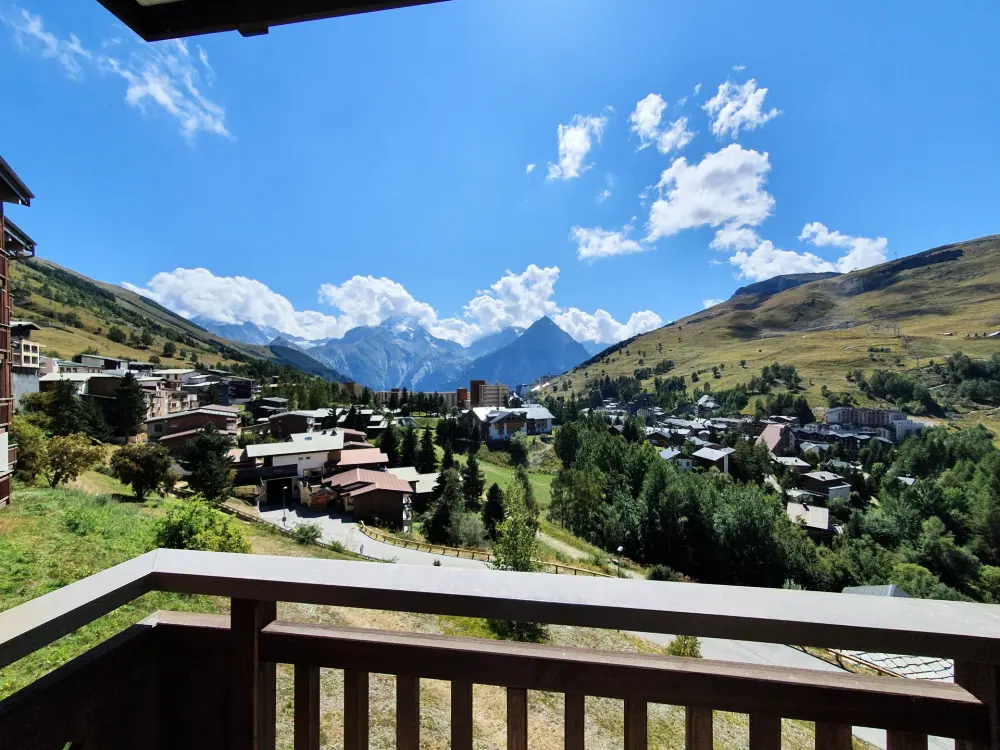 Studio à Les 2 Alpes