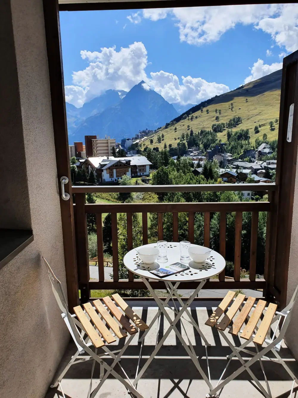 Studio à Les 2 Alpes