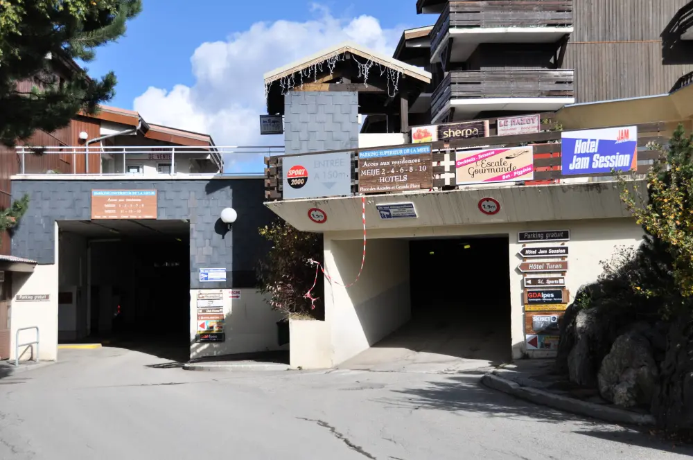 Studio à Les 2 Alpes
