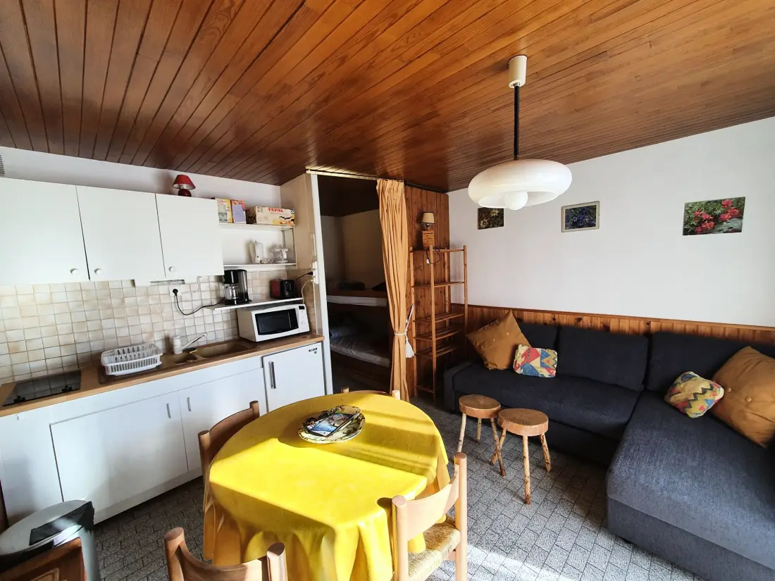 Studio à Les 2 Alpes