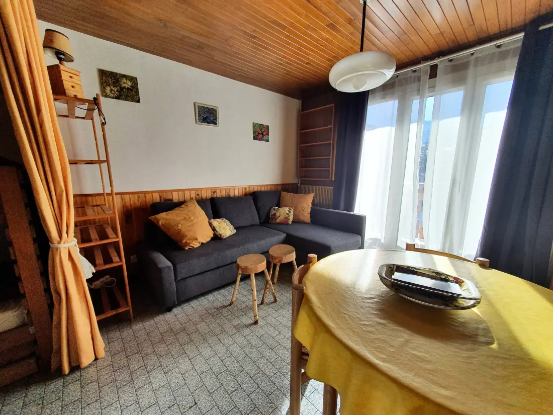 Studio à Les 2 Alpes