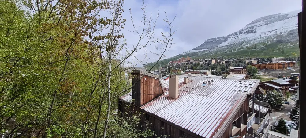 Studio à Les 2 Alpes