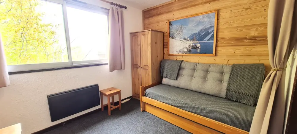 Studio à Les 2 Alpes