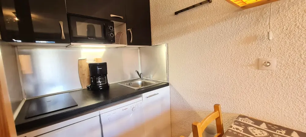 Studio à Les 2 Alpes