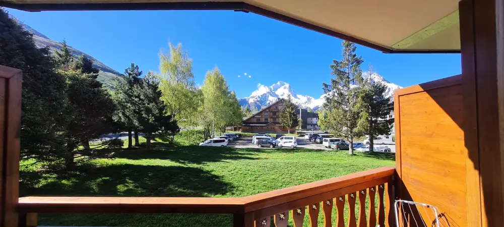 Studio à Les 2 Alpes