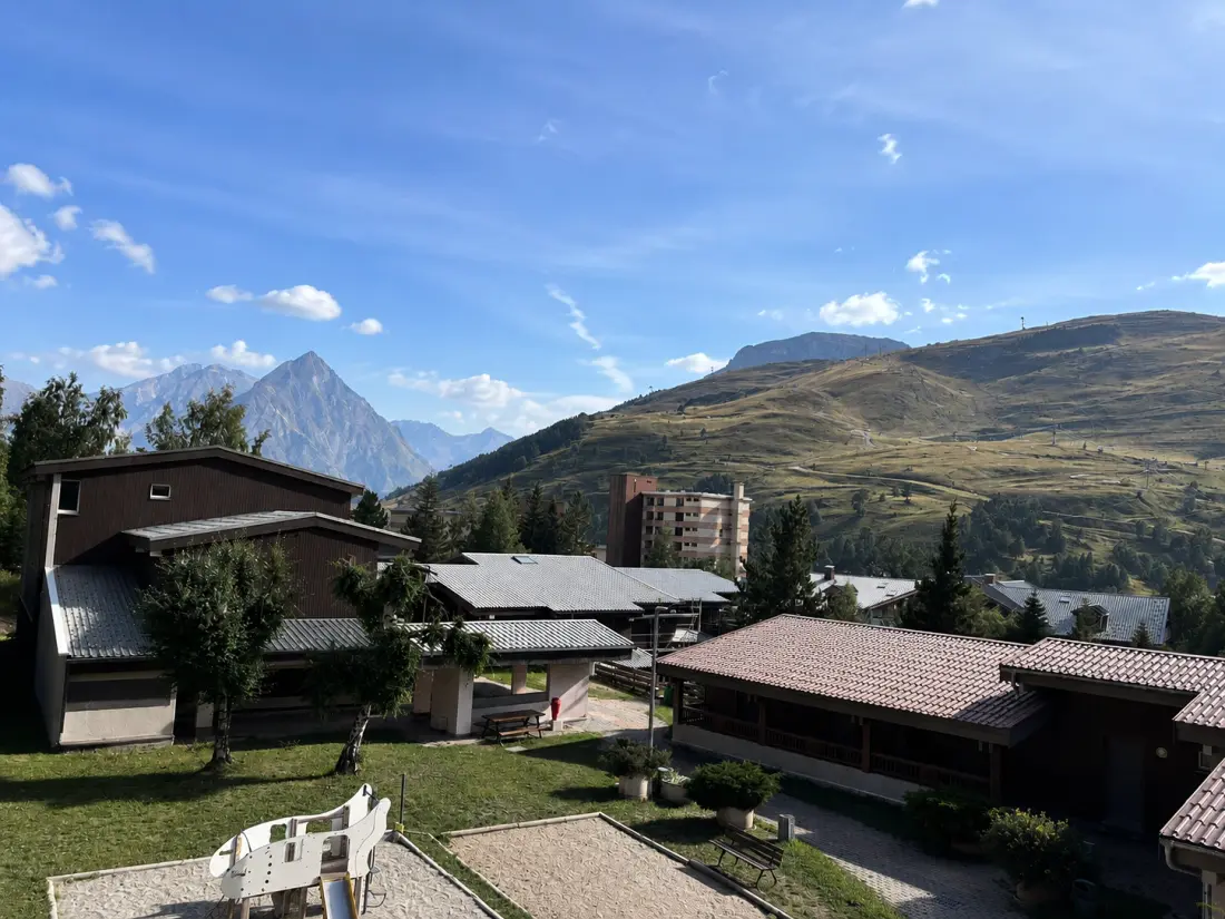 Studio à Les 2 Alpes